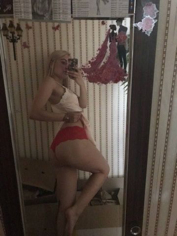 Проститутка Марго