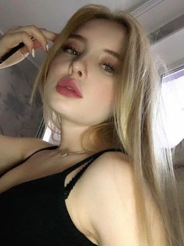 Проститутка Полина